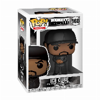 Фигурка Funko POP! Rocks: Ice Cube #160