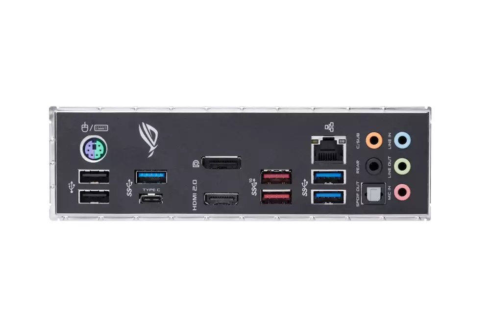 Дънна платка ASUS ROG Strix B450-F Gaming