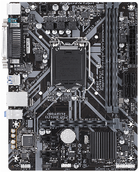 Дънна платка GIGABYTE H310M-DS2