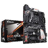 Дънна платка GIGABYTE B450 AORUS PRO