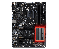 Дънна платка ASROCK B450 Fatal1ty Gaming K4