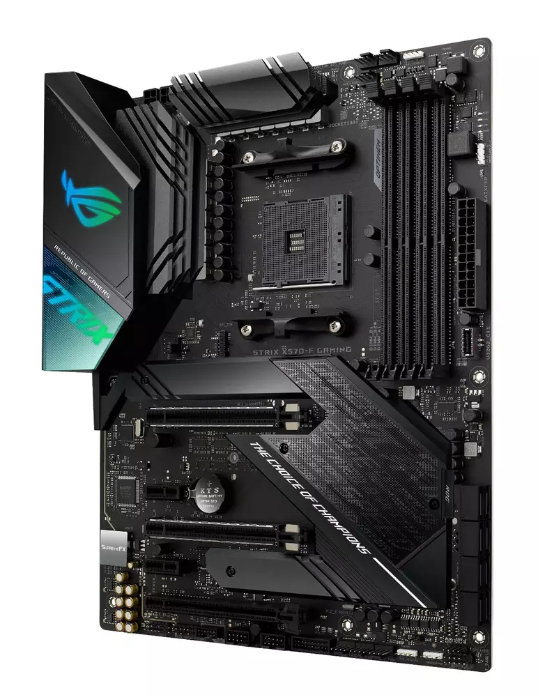 Дънна платка ASUS ROG Strix X570-F Gaming
