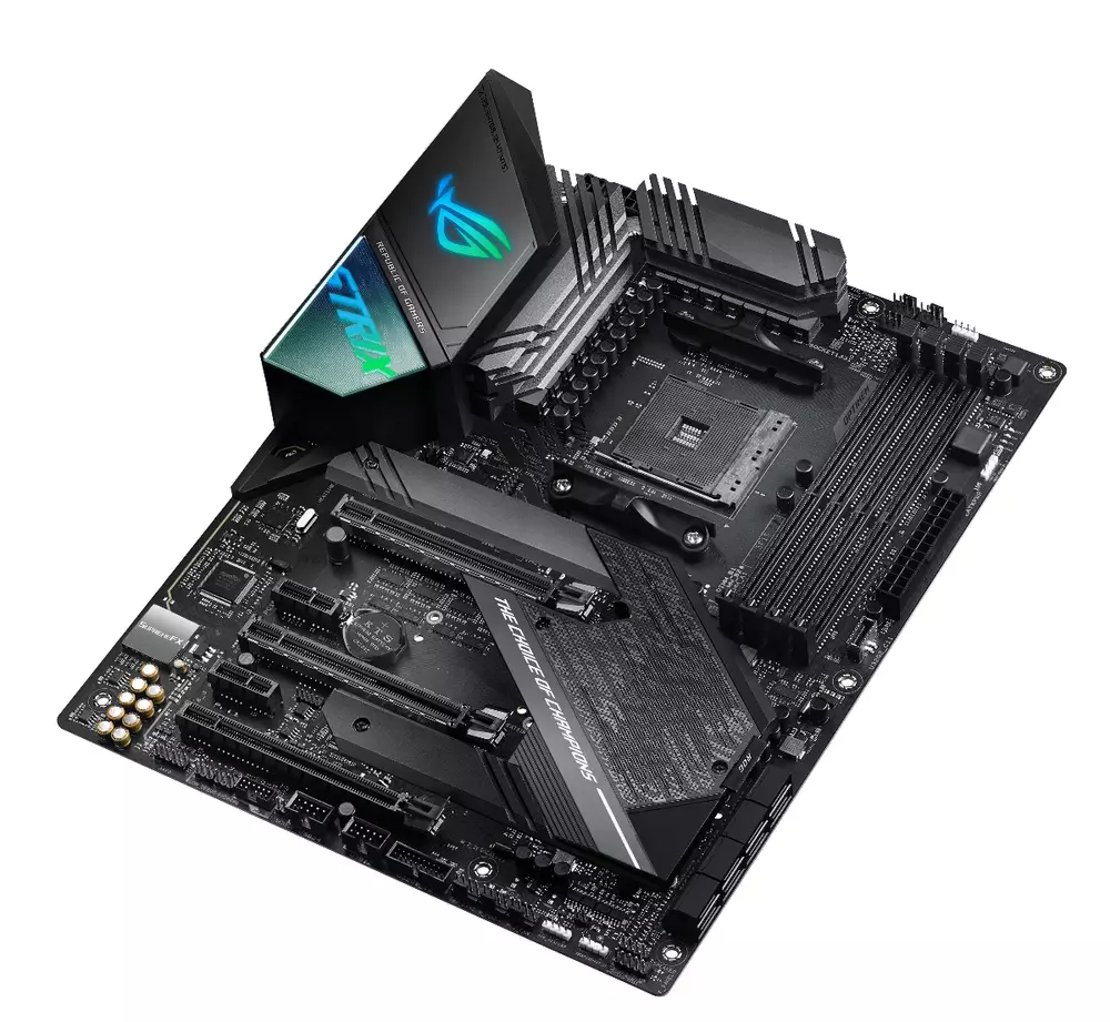 Дънна платка ASUS ROG Strix X570-F Gaming