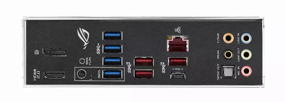 Дънна платка ASUS ROG Strix X570-F Gaming