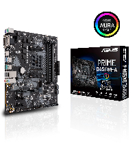 Дънна платка ASUS Prime B450M-A