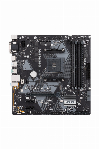 Дънна платка ASUS Prime B450M-A