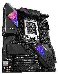 Дънна платка ASUS ROG Strix TRX40-E Gaming (Wi-Fi)