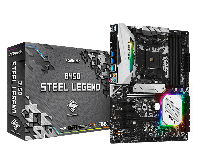 Дънна платка ASROCK B450 Steel Legend 