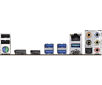 Дънна платка ASROCK B450 Steel Legend 