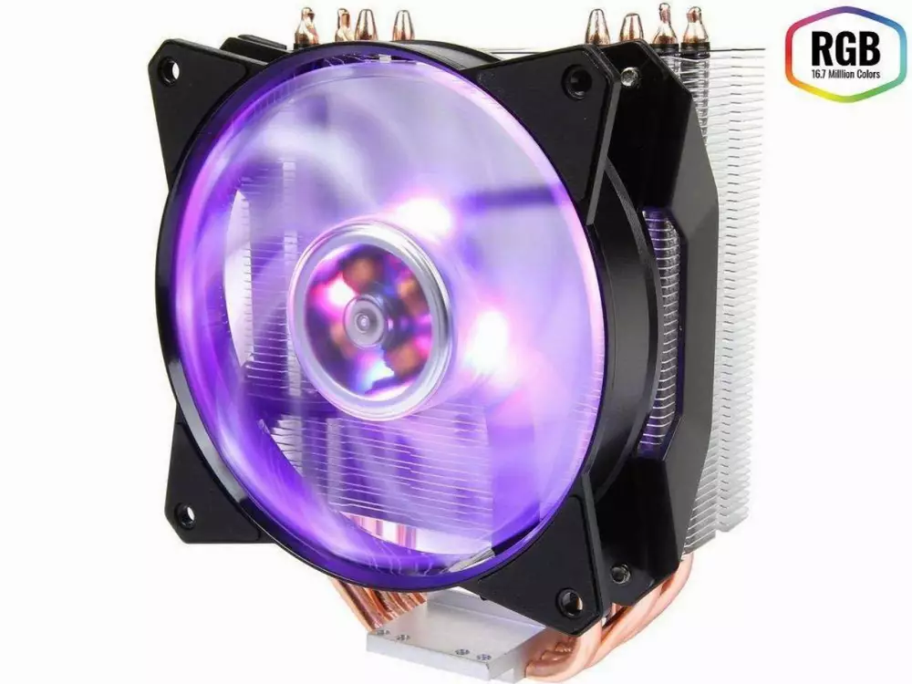 Охлаждане за процесор Cooler Master MasterAir MA410P