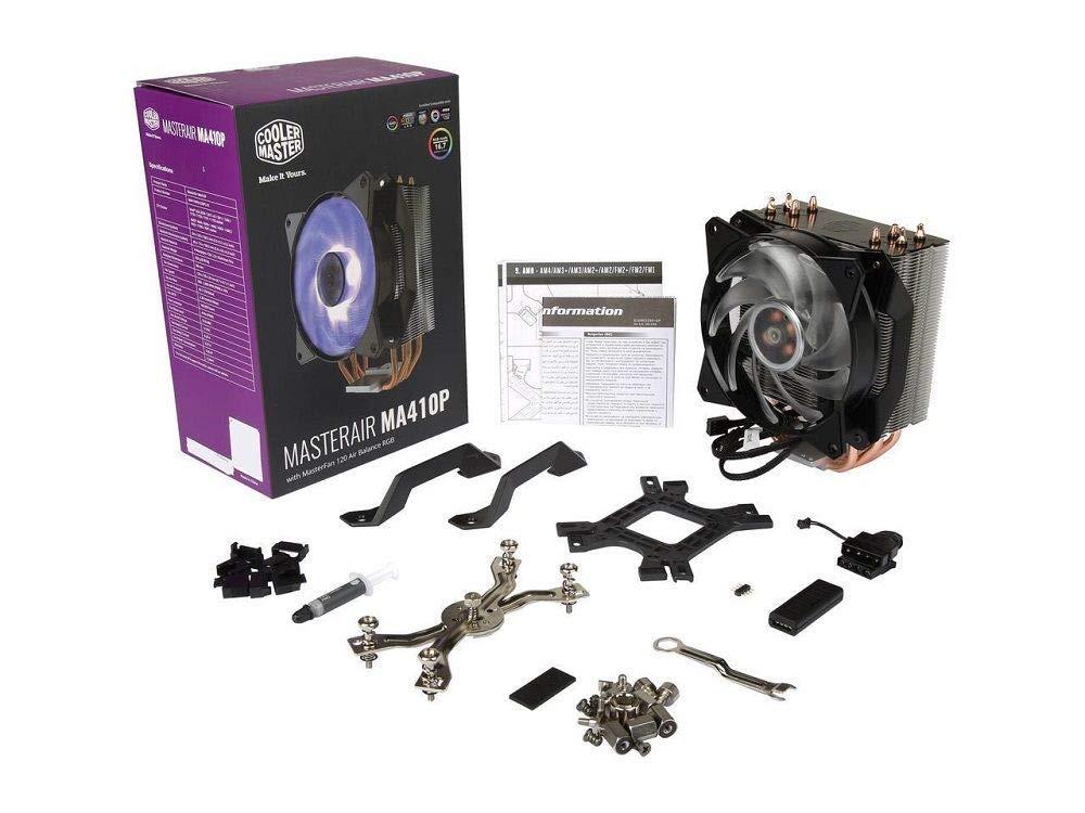 Охлаждане за процесор Cooler Master MasterAir MA410P