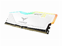 Памет Team Group Delta RGB White 16GB (2x8GB) DDR4 3000MHz CL16