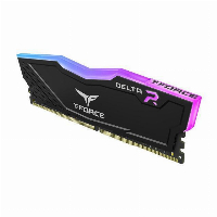 Памет Team Group T-Force DELTA RGB DDR4 8GB 3000MHz CL16 - TF3D48G3000HC16C01