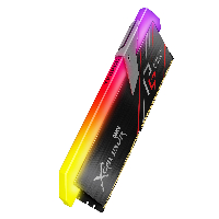 Памет Team Group XCALIBUR Phantom Gaming RGB 16GB (2x8GB) 3600MHz DDR4 CL18