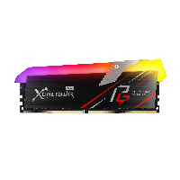 Памет Team Group XCALIBUR Phantom Gaming RGB 16GB (2x8GB) 3600MHz DDR4 CL18