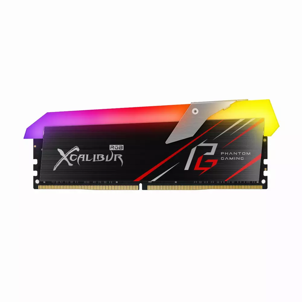 Памет Team Group XCALIBUR Phantom Gaming RGB 16GB (2x8GB) 3600MHz DDR4 CL18