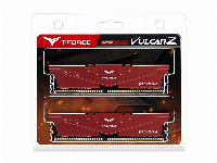 Памет Team Group T-Force Vulcan Z 16GB (2 x 8GB) 3000MHz DDR4 CL16-18-18-38 1.35V