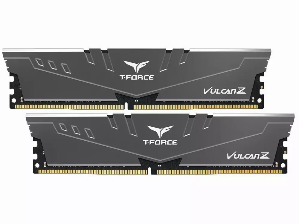 Μνήμη Team Group T-Force Vulcan Z 16GB (2x8GB) DDR4 3000MHz CL16 - TLZGD416G3000HC16CDC01