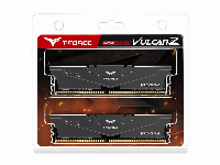 Памет Team Group T-Force Vulcan Z 16GB (2x8GB) DDR4 3000MHz CL16 - TLZGD416G3000HC16CDC01