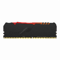 Памет Kingston HyperX Fury RGB 8GB 3200MHz DDR4 CL16 