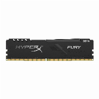 Памет Kingston Hyper X Fury 64GB (2x32GB) DDR4 3000MHz CL16 