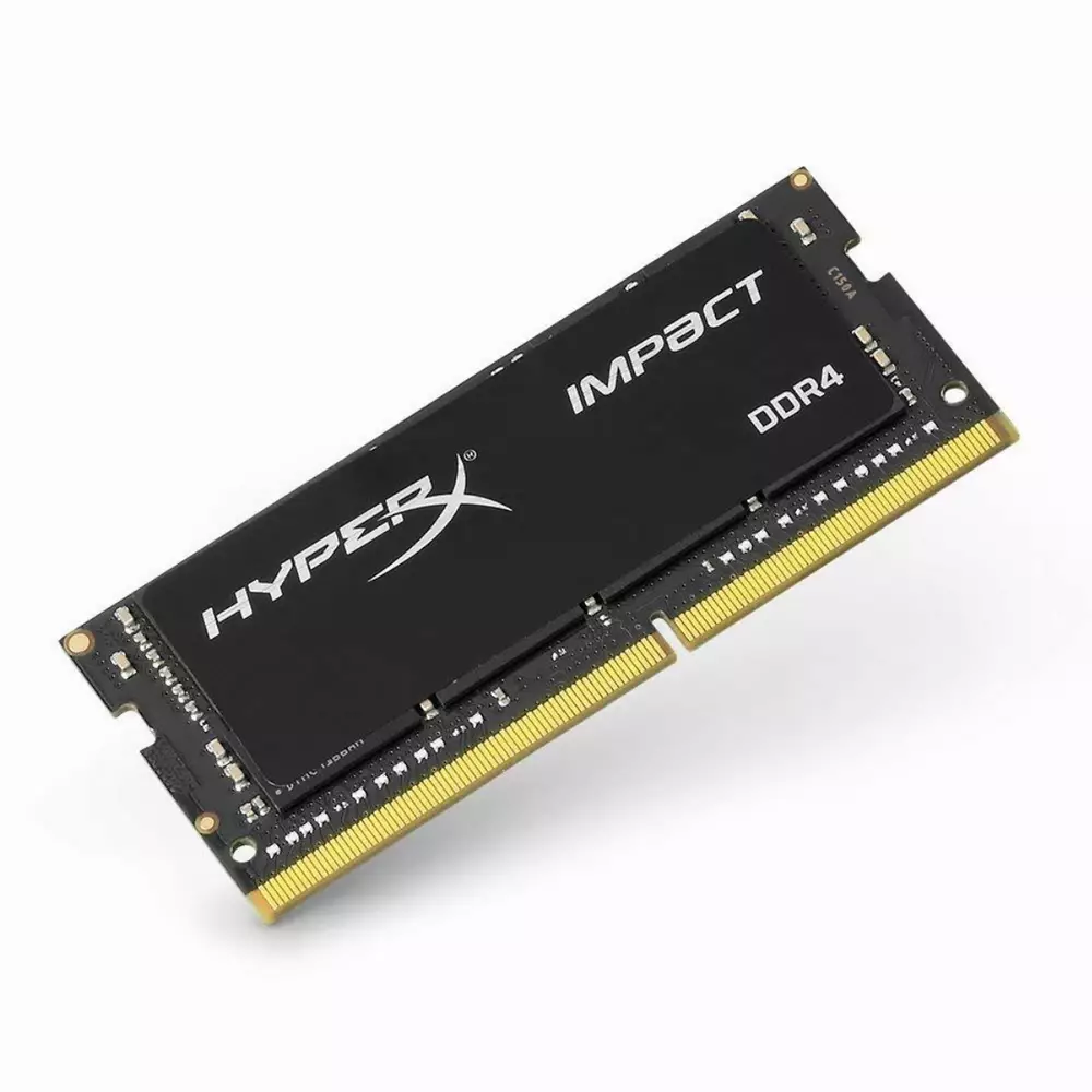 Памет Kingston HyperX IMPACT 32GB 2933MHz SODIMM DDR4 CL17