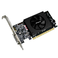 Видео карта GIGABYTE GeForce GT 710 2GB DDR5
