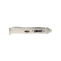 Видео карта GIGABYTE GeForce GT 710 2GB DDR5