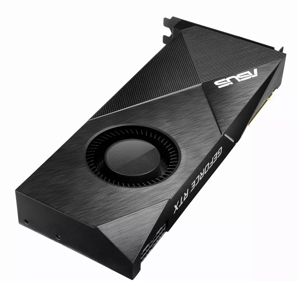 Видео карта ASUS TURBO GeForce RTX 2080 Ti 11GB