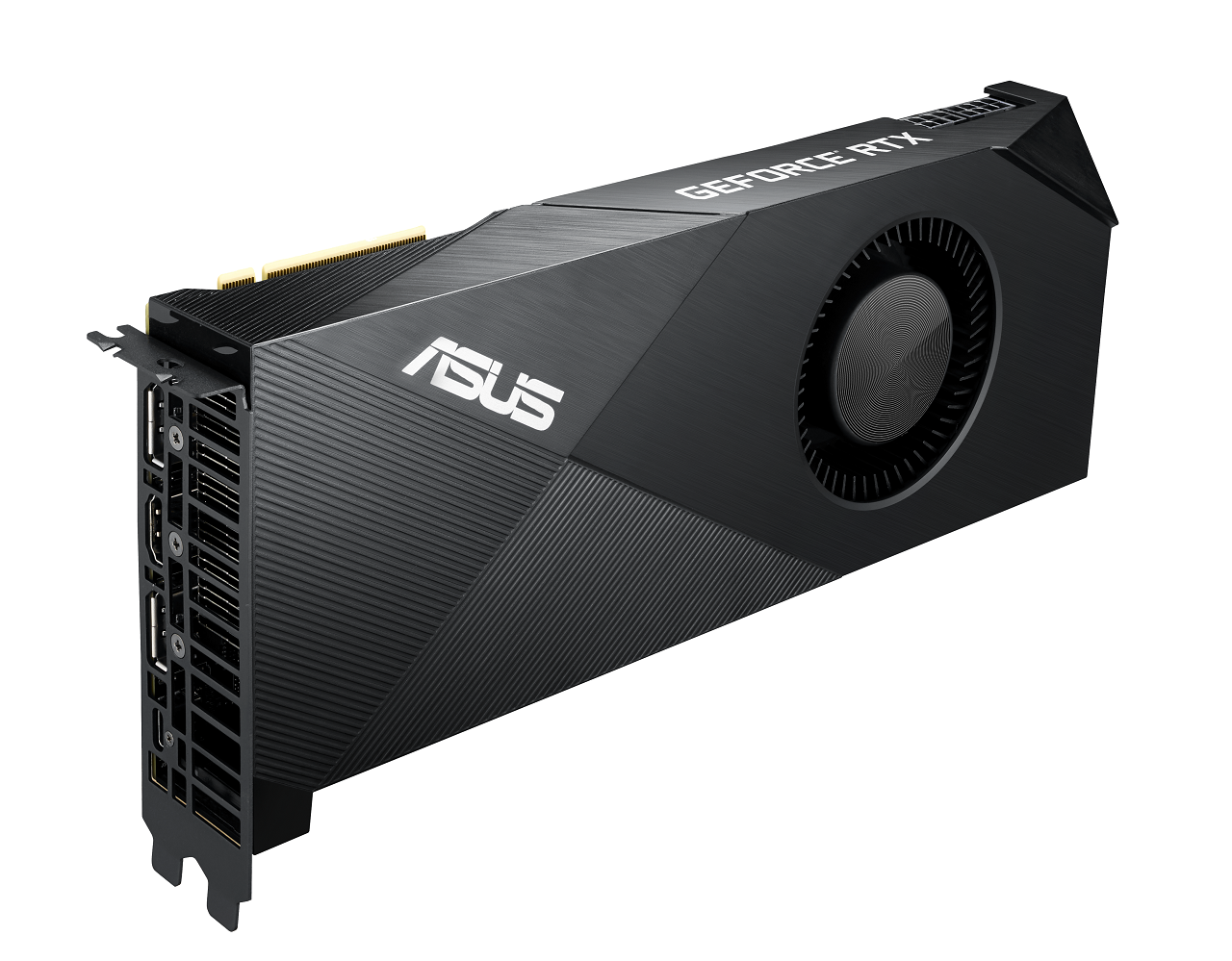 Видео карта ASUS TURBO GeForce RTX 2080 Ti 11GB