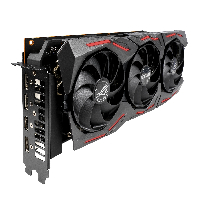 Видео карта ASUS ROG Strix Radeon RX 5700 XT OC Edition 8GB