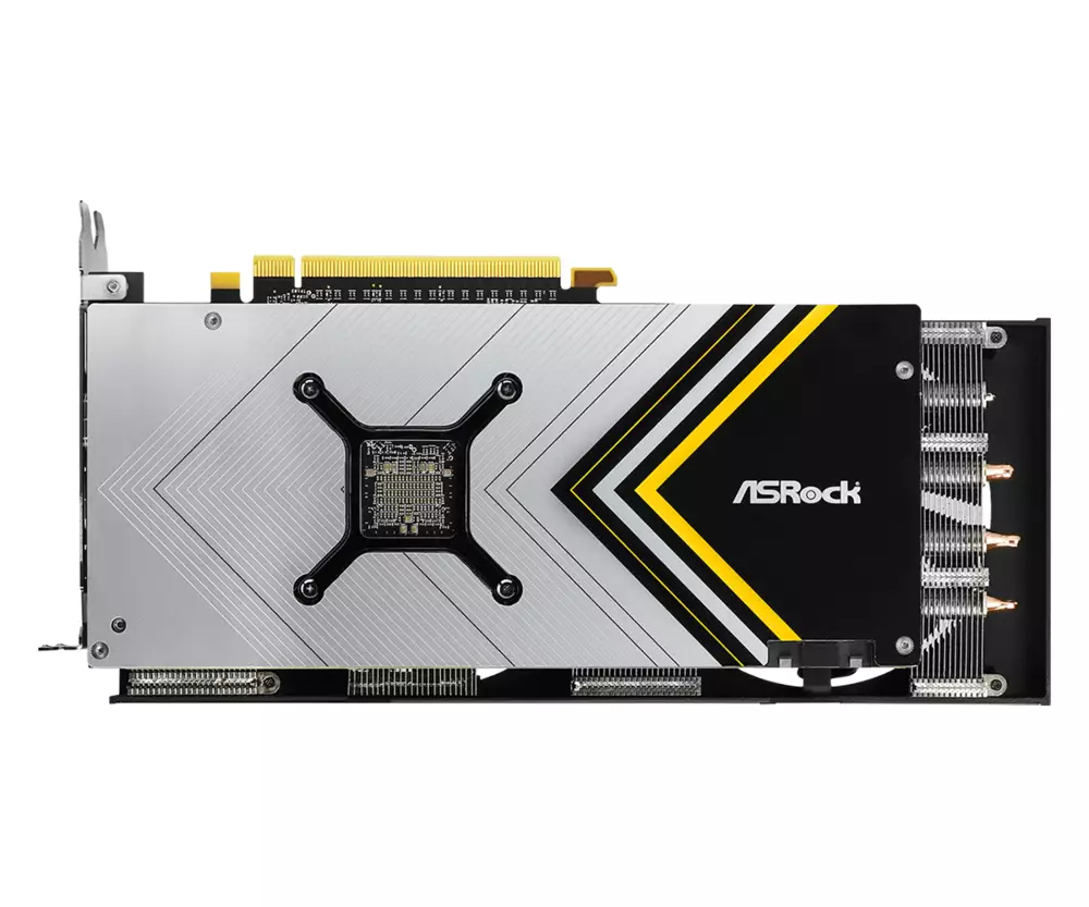 Видео карта Asrock Radeon RX 5700 XT Challenger D 8G OC