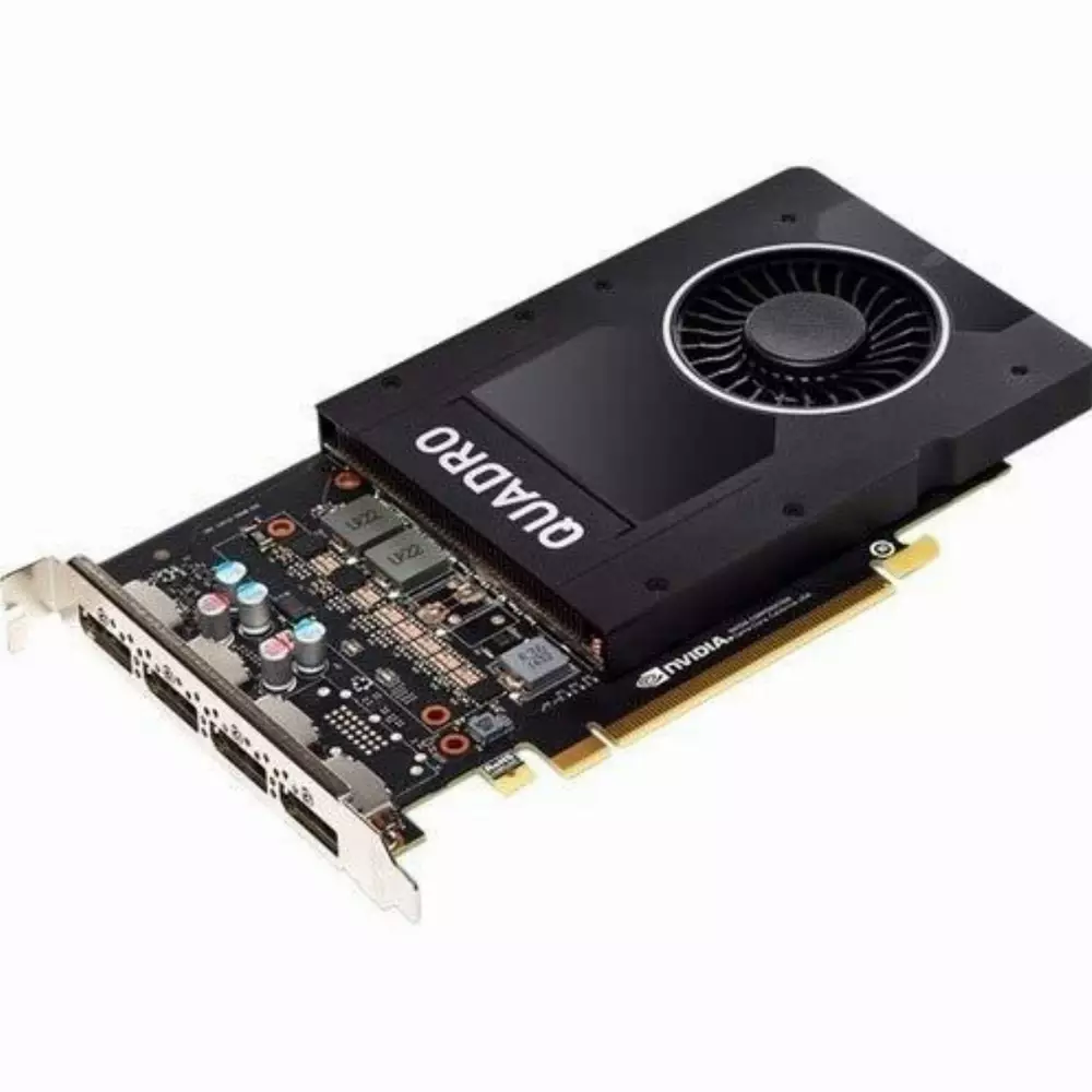Видео карта PNY NVIDIA Quadro P2200 5GB