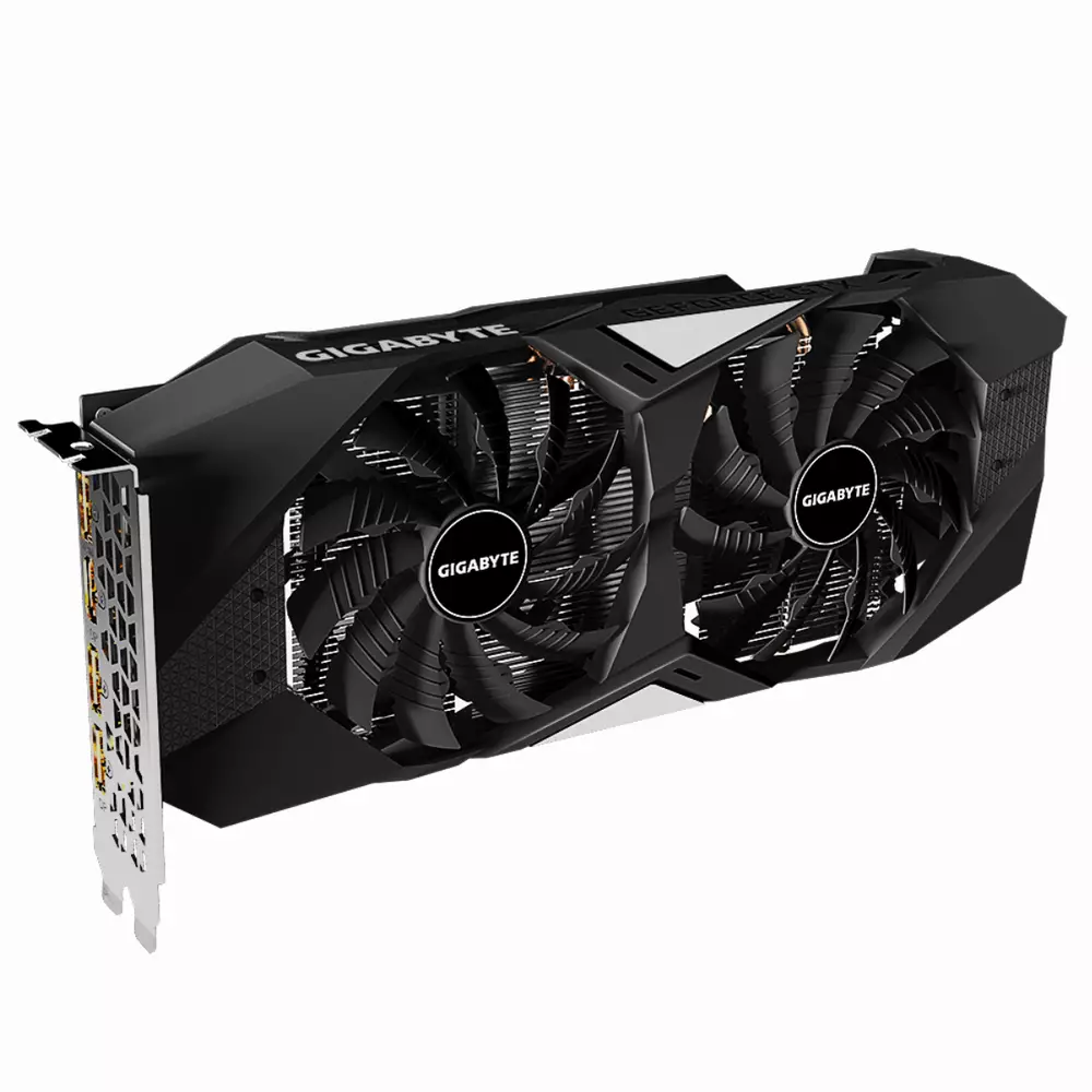 Видео карта GIGABYTE GeForce RTX 2060 SUPER WINDFORCE 8GB