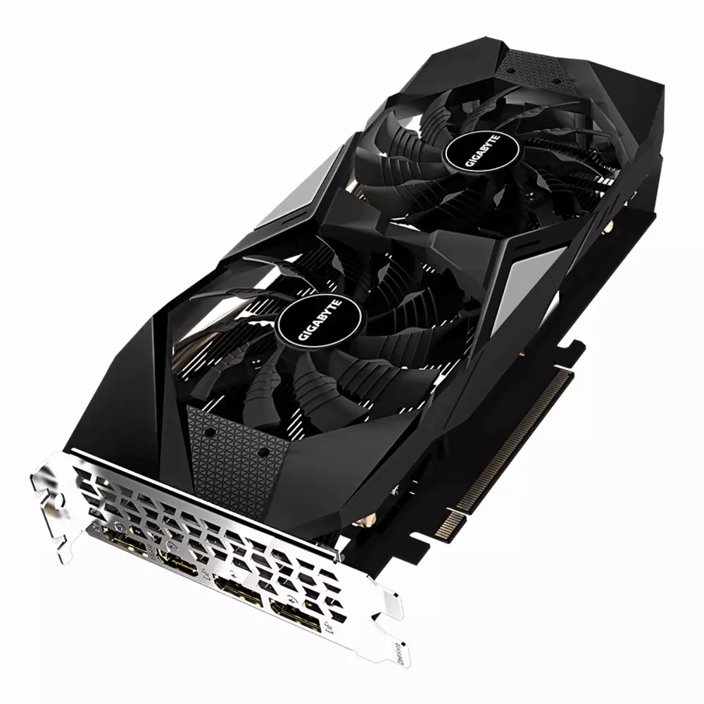 Видео карта GIGABYTE GeForce RTX 2060 SUPER WINDFORCE 8GB