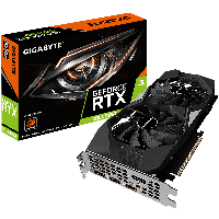 Видео карта GIGABYTE GeForce RTX 2060 SUPER WINDFORCE 8GB