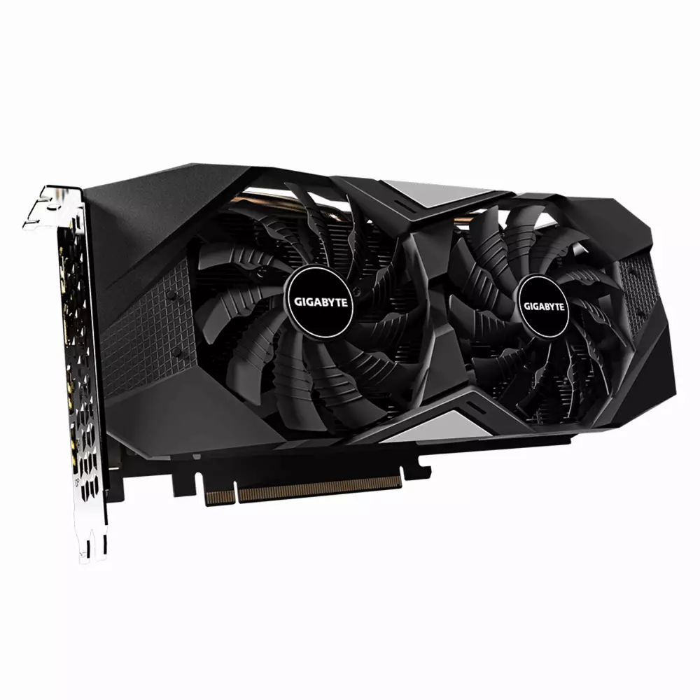 Видео карта GIGABYTE GeForce RTX 2060 SUPER WINDFORCE 8GB
