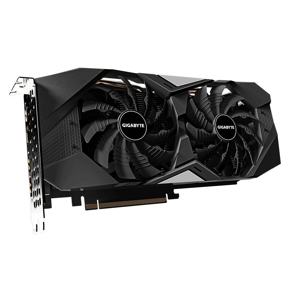 Видео карта GIGABYTE GeForce RTX 2060 SUPER WINDFORCE 8GB