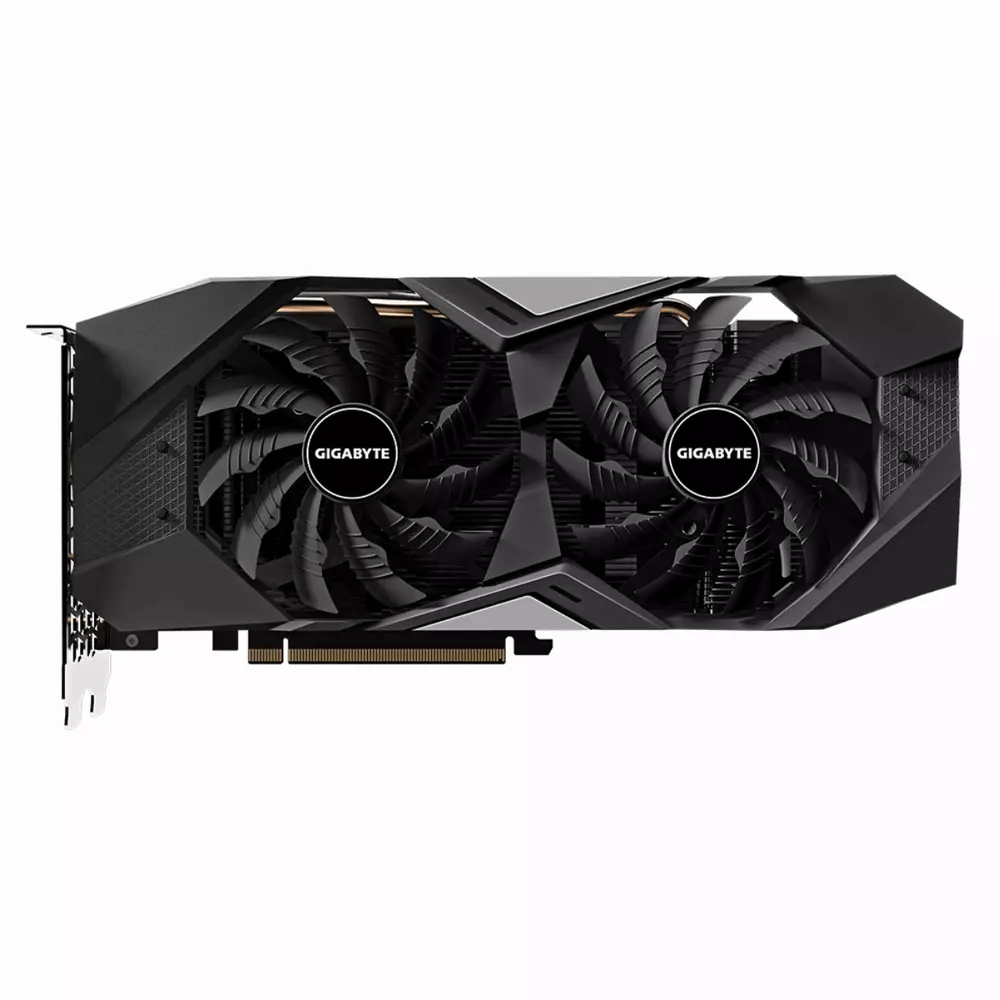 Видео карта GIGABYTE GeForce RTX 2060 SUPER WINDFORCE 8GB