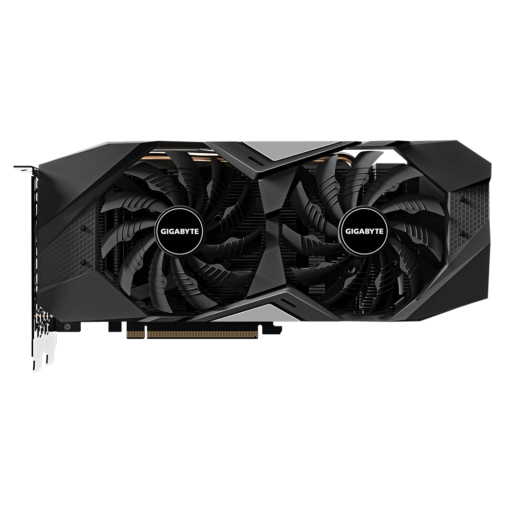 Видео карта GIGABYTE GeForce RTX 2060 SUPER WINDFORCE 8GB