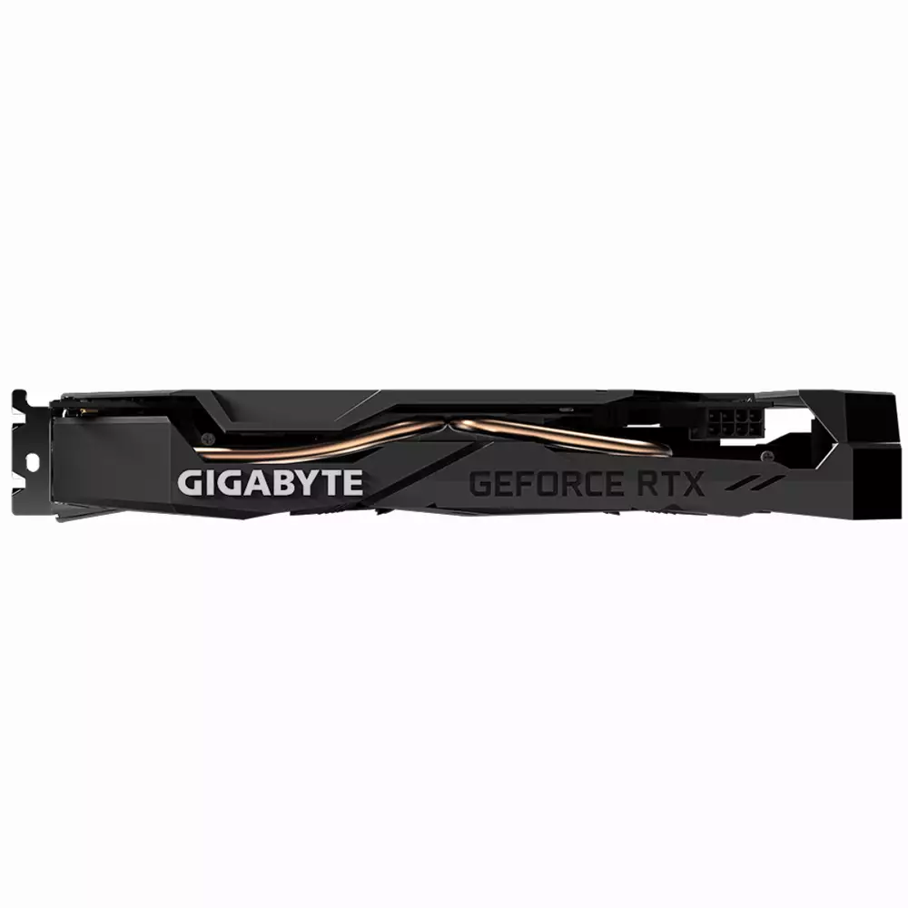 Видео карта GIGABYTE GeForce RTX 2060 SUPER WINDFORCE 8GB