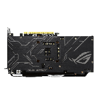 Видео карта ASUS ROG Strix GeForce GTX 1650 Super OC Edition 4GB