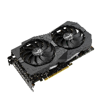 Видео карта ASUS ROG Strix GeForce GTX 1650 Super OC Edition 4GB
