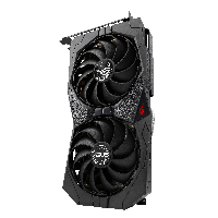 Видео карта ASUS ROG Strix GeForce GTX 1650 Super OC Edition 4GB