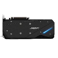 Видео карта GIGABYTE AORUS GeForce GTX 1660Ti 6GB