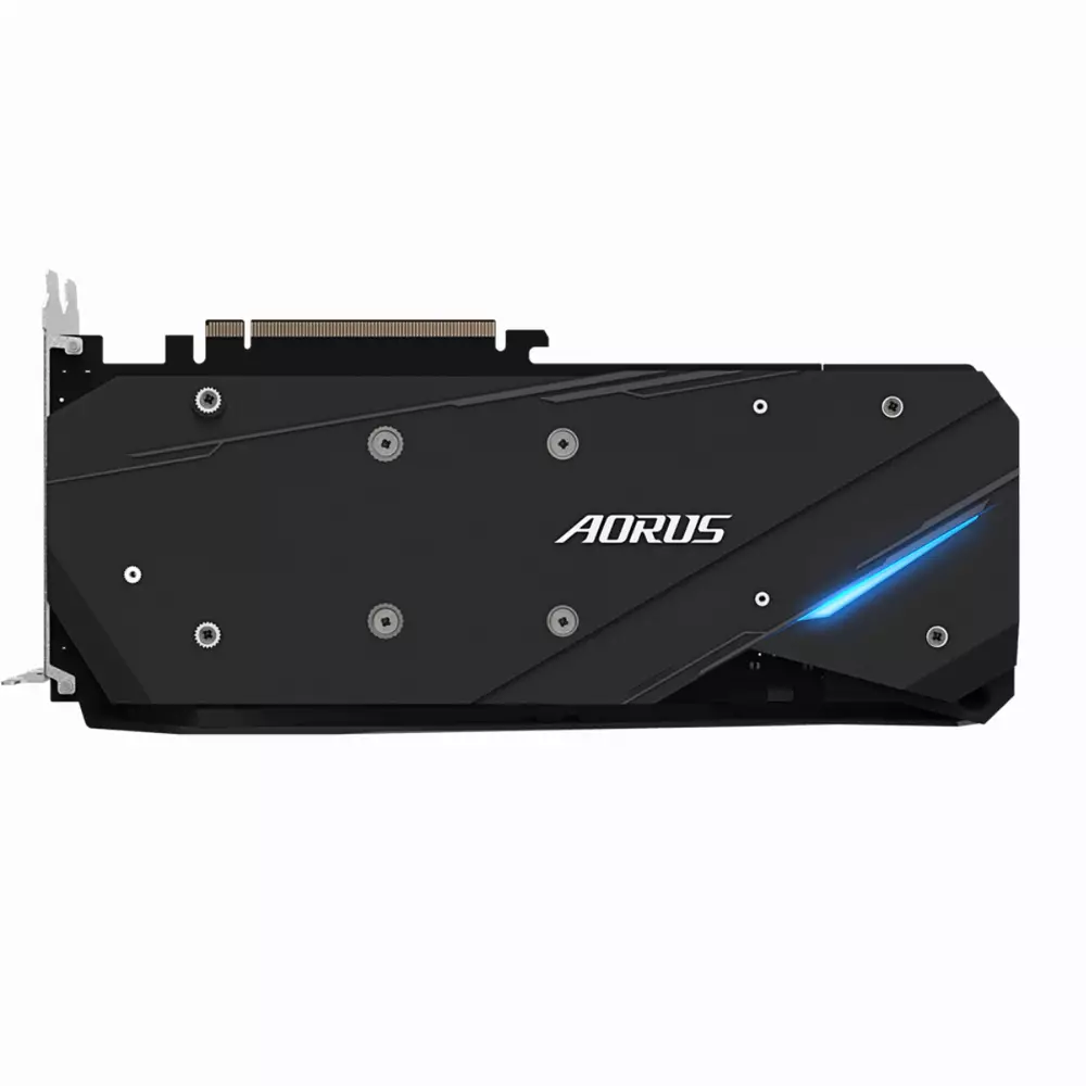 Видео карта GIGABYTE AORUS GeForce GTX 1660Ti 6GB