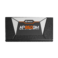 Захранване Gigabyte AORUS P850W 850W 80+ Gold