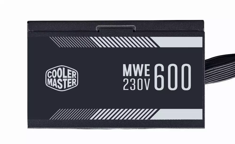 Захранване Cooler Master MWE V2 600W 80+ PSU