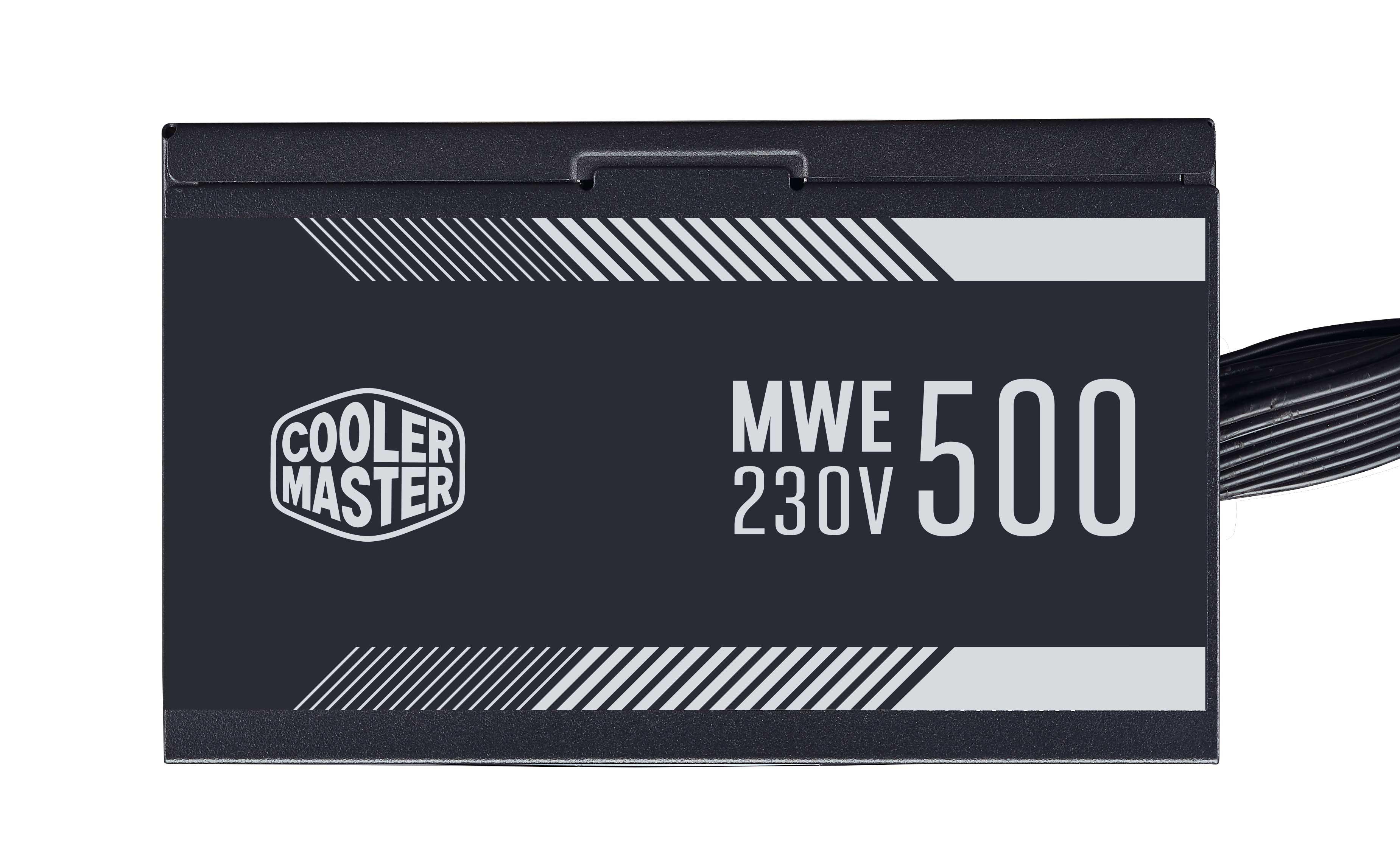 Захранване Cooler Master MWE V2 500W 80+