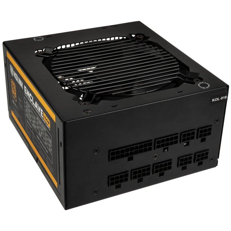 Захранване Kolink Enclave 700W 80+ Gold PSU